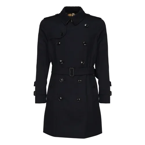 Coats > Double-Breasted Coats - - Burberry - Modalova