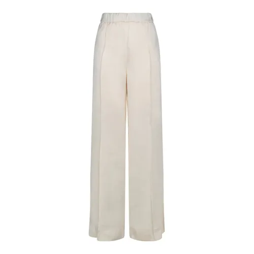 Trousers > Wide Trousers - - Jil Sander - Modalova