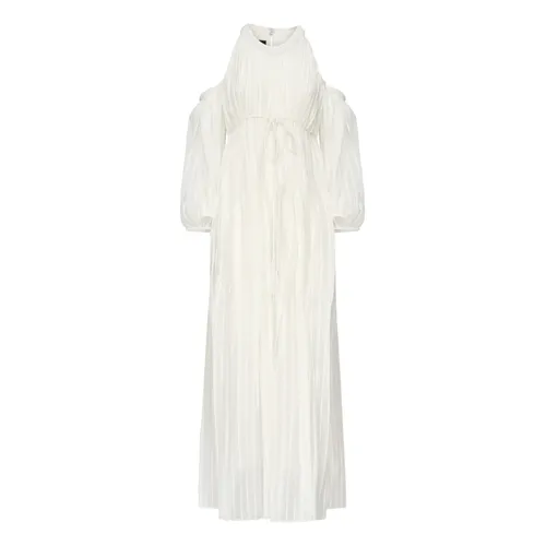 Dresses > Day Dresses > Midi Dresses - - Pinko - Modalova