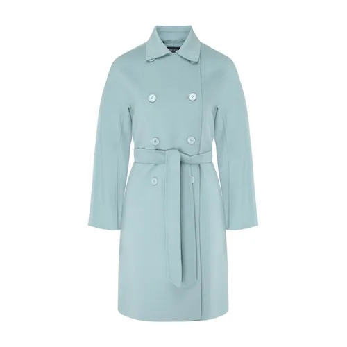 Coats > Belted Coats - - Weekend Max Mara - Modalova