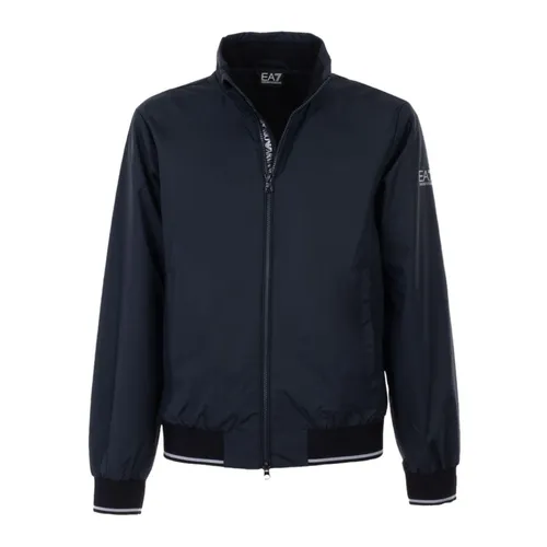Jackets > Bomber Jackets - - Emporio Armani EA7 - Modalova
