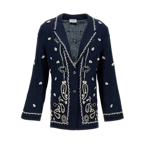 Jackets > Blazers - - P.a.r.o.s.h. - Modalova