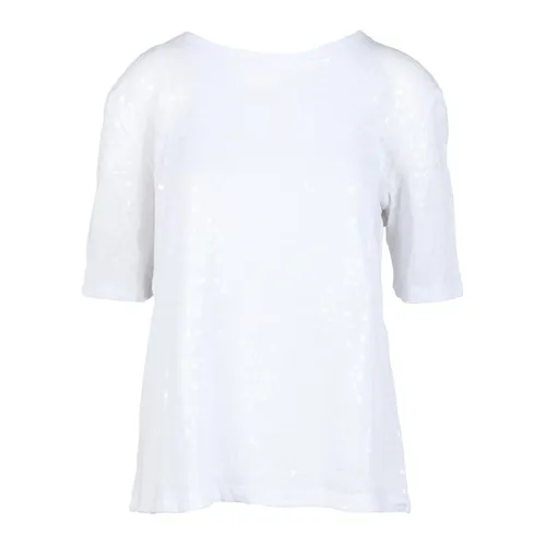 Kangra - Tops > T-Shirts - White - Kangra - Modalova