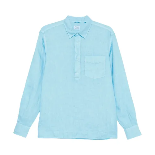 Shirts > Casual Shirts - - Aspesi - Modalova