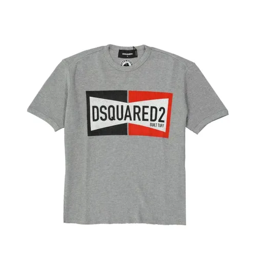 Tops > T-Shirts - - Dsquared2 - Modalova