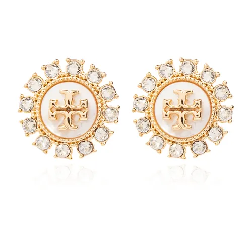 Accessories > Jewellery > Earrings - - Tory Burch - Modalova