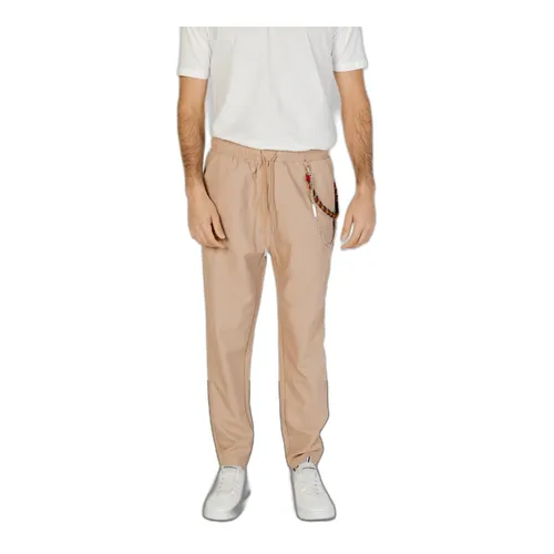 Trousers > Slim-fit Trousers - - Gianni Lupo - Modalova