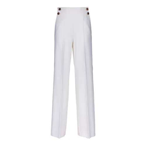 Trousers > Wide Trousers - - Max Mara - Modalova