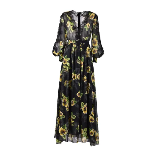 Dresses > Day Dresses > Maxi Dresses - - Ermanno Scervino - Modalova