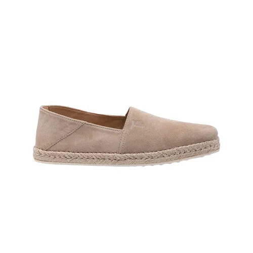 Shoes > Flats > Espadrilles - - Tod's - Modalova