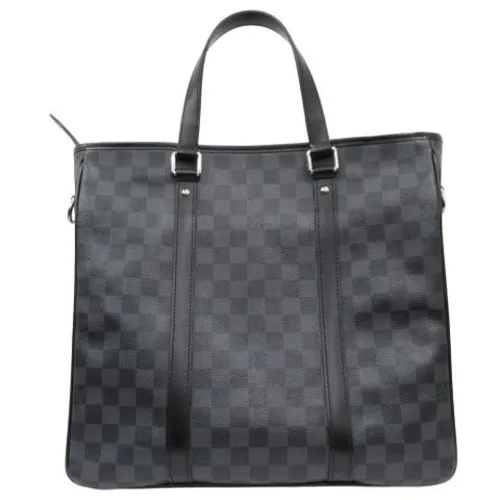Pre-owned > Pre-owned Bags > Pre-owned Tote Bags - - Louis Vuitton Vintage - Modalova