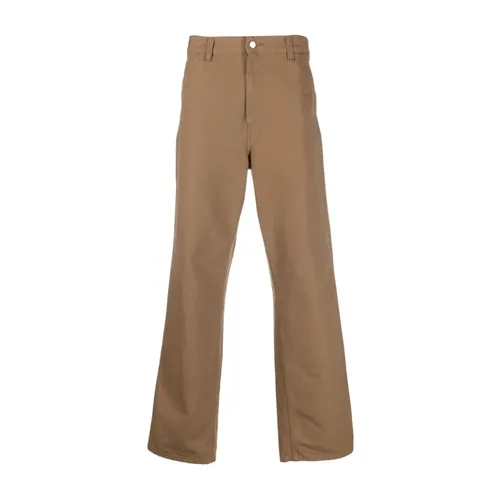 Trousers > Straight Trousers - - Carhartt Wip - Modalova