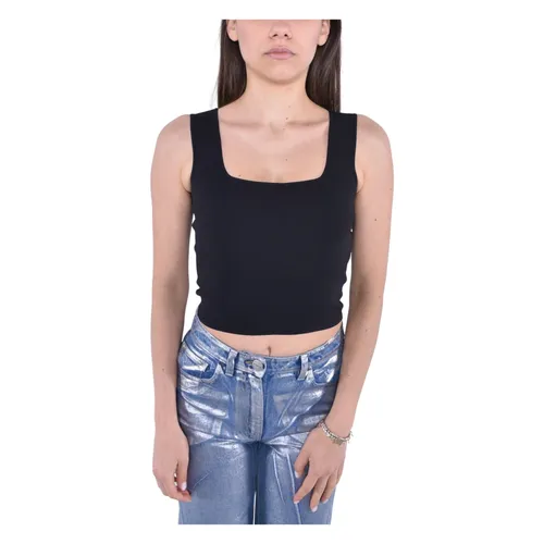 Tops > Sleeveless Tops - - Weekend Max Mara - Modalova