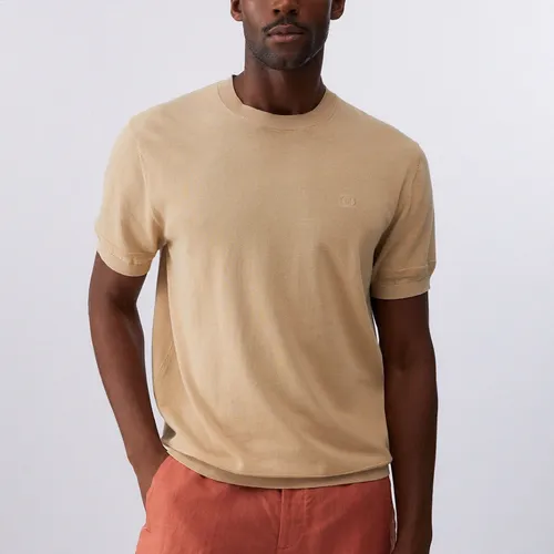 Liu Jo - Tops > T-Shirts - Beige - Liu Jo - Modalova