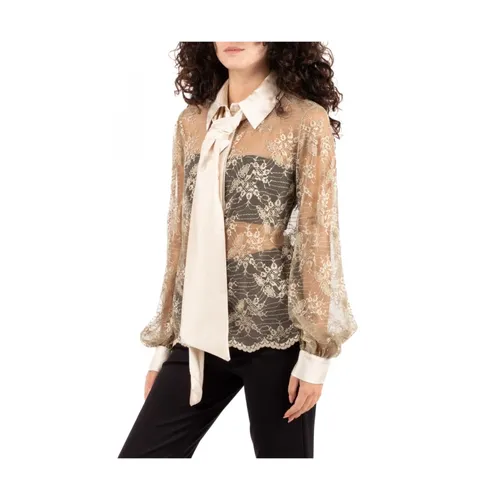 Blouses & Shirts > Shirts - - Hanita - Modalova