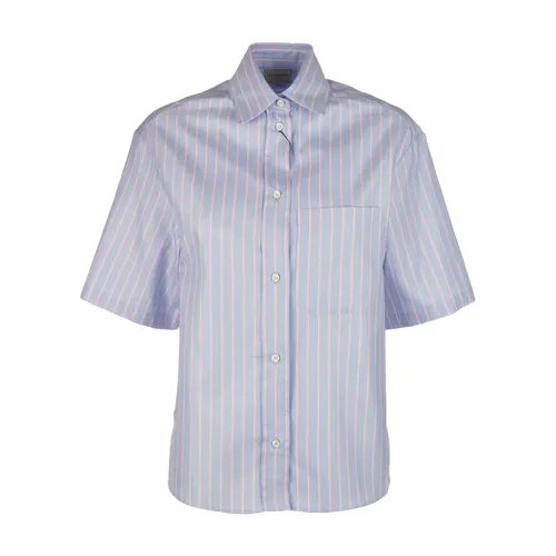 Blouses & Shirts > Shirts - - Paul & Shark - Modalova