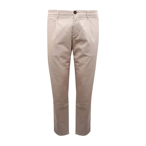 Trousers > Chinos - - Eleventy - Modalova