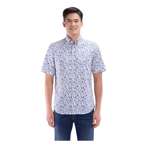 Shirts > Short Sleeve Shirts - - Eden Park - Modalova