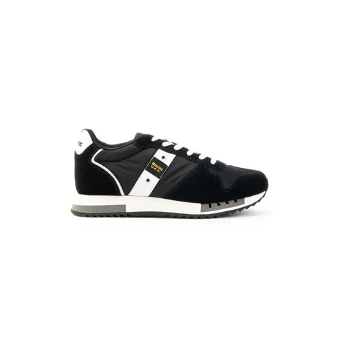 Blauer - Shoes > Sneakers - Black - Blauer - Modalova