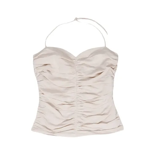 Tops > Sleeveless Tops - - The New Society - Modalova