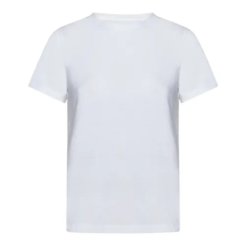 Khaite - Tops > T-Shirts - White - Khaite - Modalova