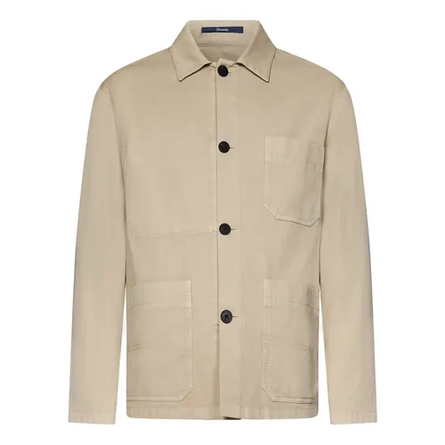 Jackets > Light Jackets - - Drumohr - Modalova