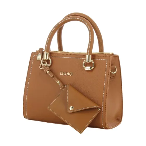 Liu Jo - Bags > Handbags - Brown - Liu Jo - Modalova