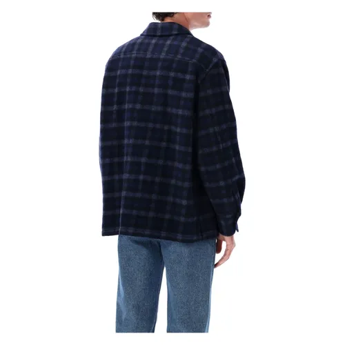Jackets > Light Jackets - - A.p.c. - Modalova