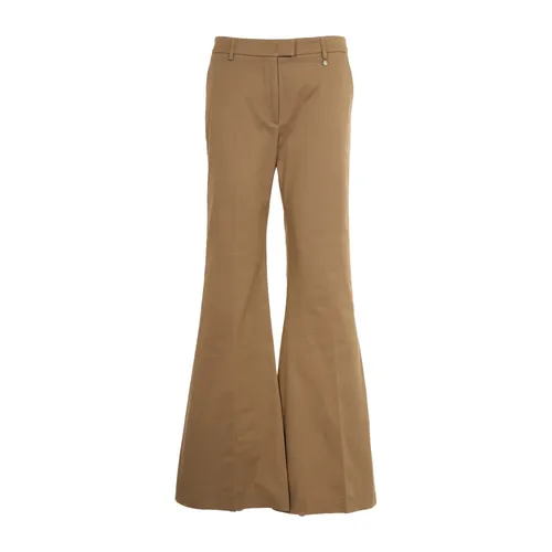 Trousers > Wide Trousers - - Liu Jo - Modalova