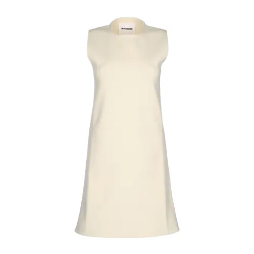 Dresses > Day Dresses > Short Dresses - - Jil Sander - Modalova