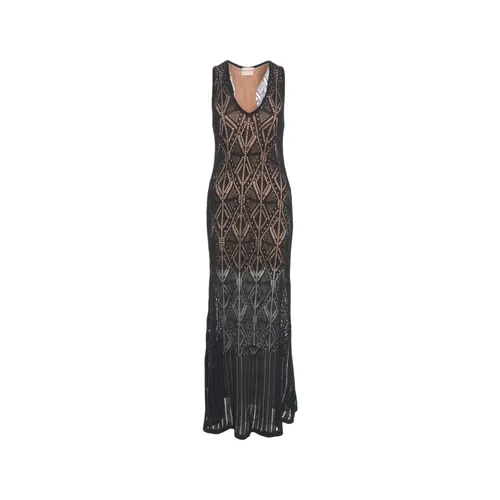 Dresses > Day Dresses > Maxi Dresses - - Liu Jo - Modalova