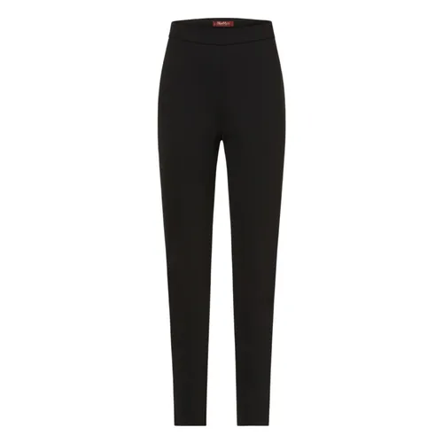 Trousers > Slim-fit Trousers - - Max Mara - Modalova