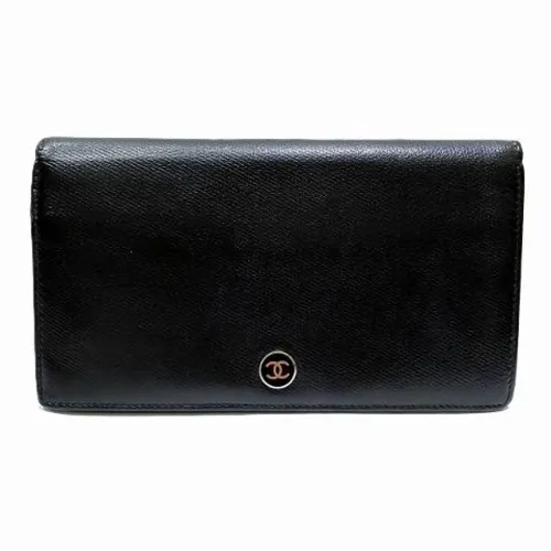 Pre-owned > Pre-owned Accessories > Pre-owned Wallets - - Chanel Vintage - Modalova