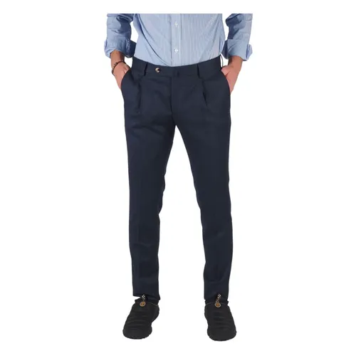 Trousers > Suit Trousers - - PT Torino - Modalova