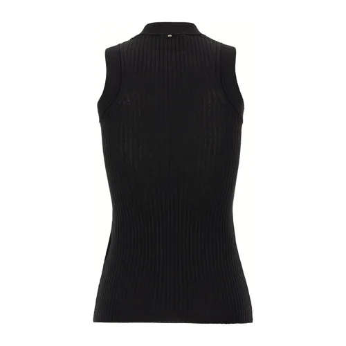 Tops > Sleeveless Tops - - Sportmax - Modalova