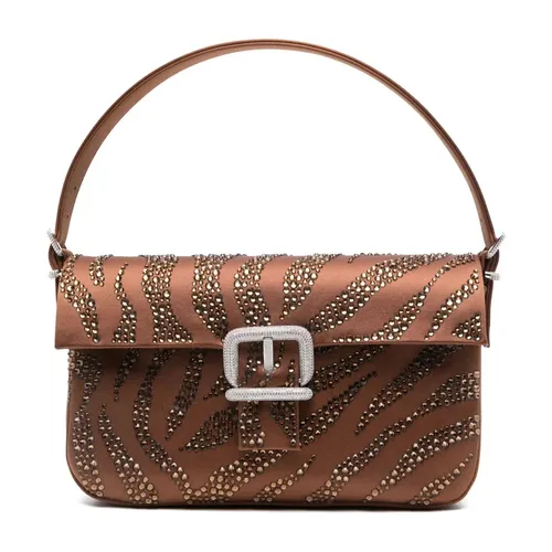Gedebe - Bags > Handbags - Brown - Gedebe - Modalova