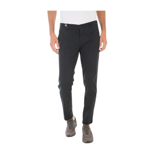 Trousers > Chinos - - Daniele Alessandrini - Modalova