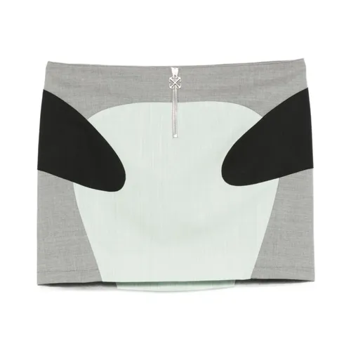 Skirts > Short Skirts - - Off White - Modalova