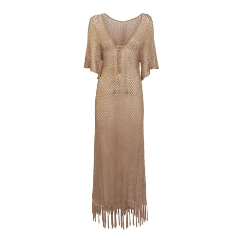 Dresses > Day Dresses > Maxi Dresses - - Dodo BAR OR - Modalova