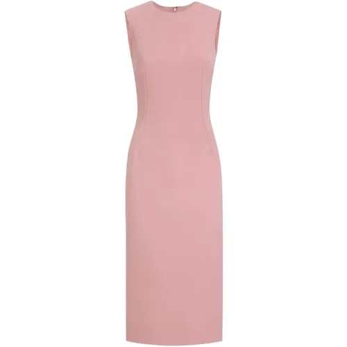 Dresses > Day Dresses > Midi Dresses - - Dolce & Gabbana - Modalova
