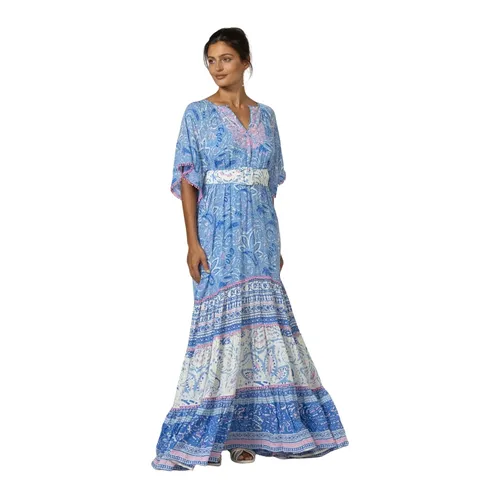 Dresses > Day Dresses > Maxi Dresses - - Miss June - Modalova