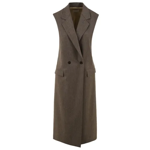 Drumohr - Jackets > Vests - Gray - Drumohr - Modalova