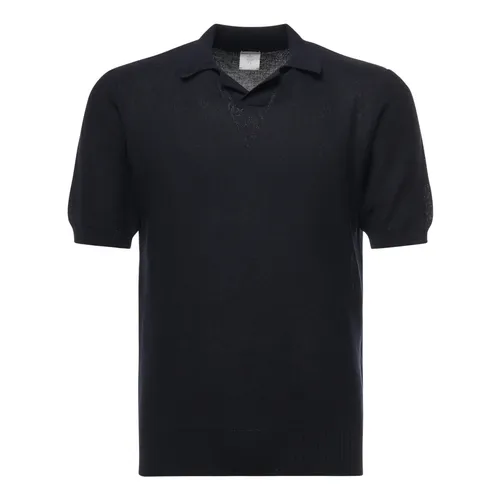 Tops > Polo Shirts - - Eleventy - Modalova
