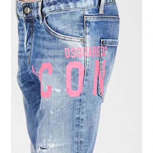 Jeans > Loose-fit Jeans - - Dsquared2 - Modalova