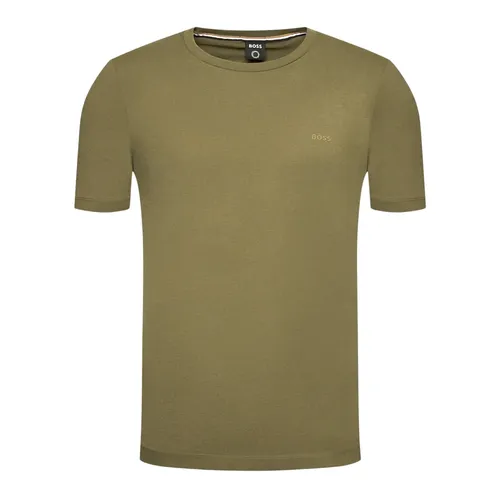 Hugo - Tops > T-Shirts - Green - Hugo - Modalova