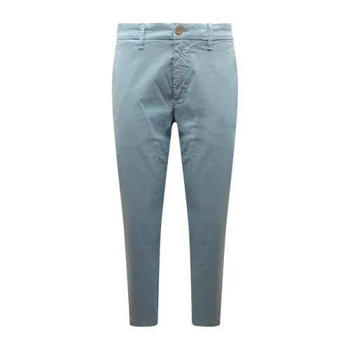 Trousers > Chinos - - Jeckerson - Modalova