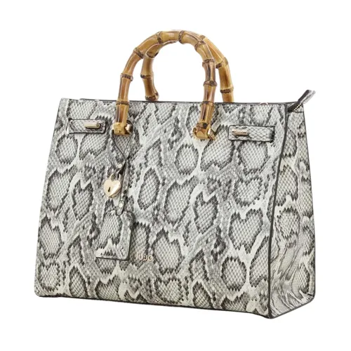 Liu Jo - Bags > Tote Bags - Gray - Liu Jo - Modalova
