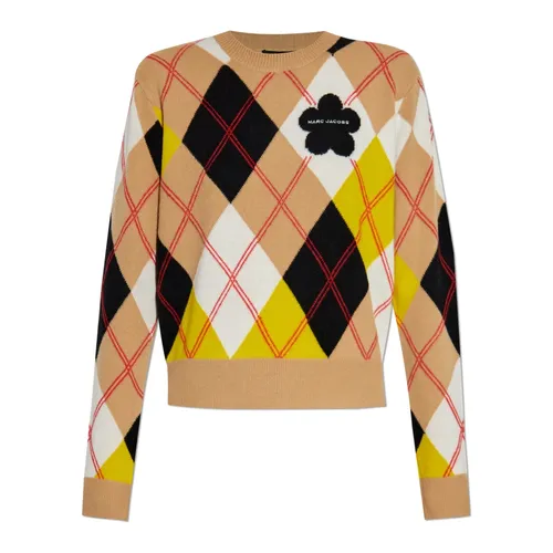 Knitwear > Round-neck Knitwear - - Marc Jacobs - Modalova