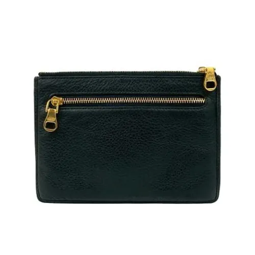 Pre-owned > Pre-owned Accessories > Pre-owned Wallets - - Loewe Pre-owned - Modalova