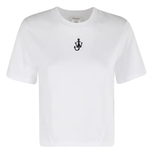 Tops > T-Shirts - - JW Anderson - Modalova